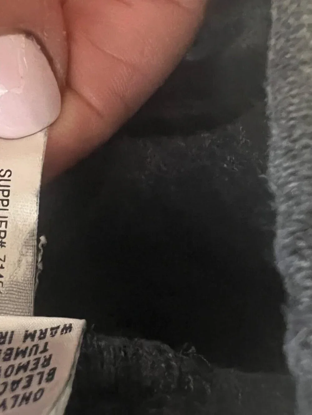 Polo Ralph Lauren Charcoal Gray Fleece Sweatpants XXL Casual Lounge